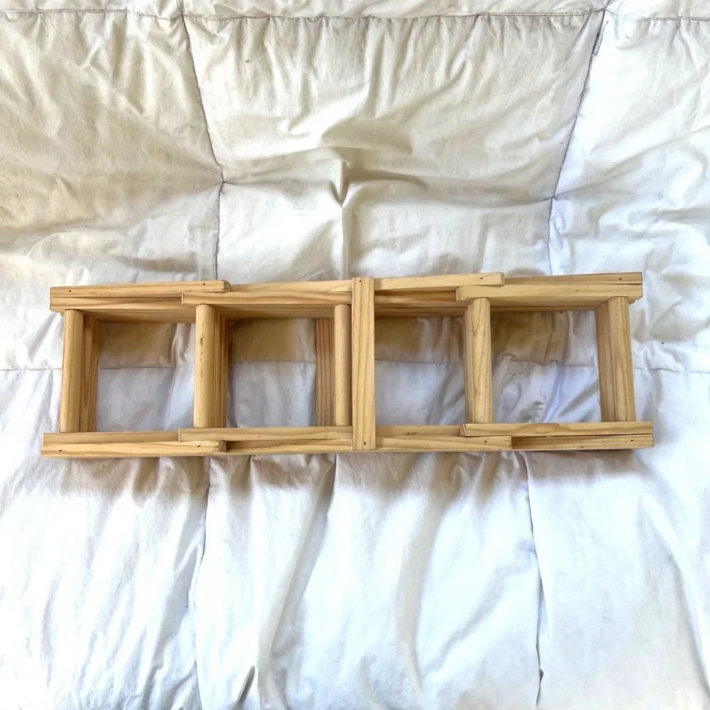 Unbranded vintage wood